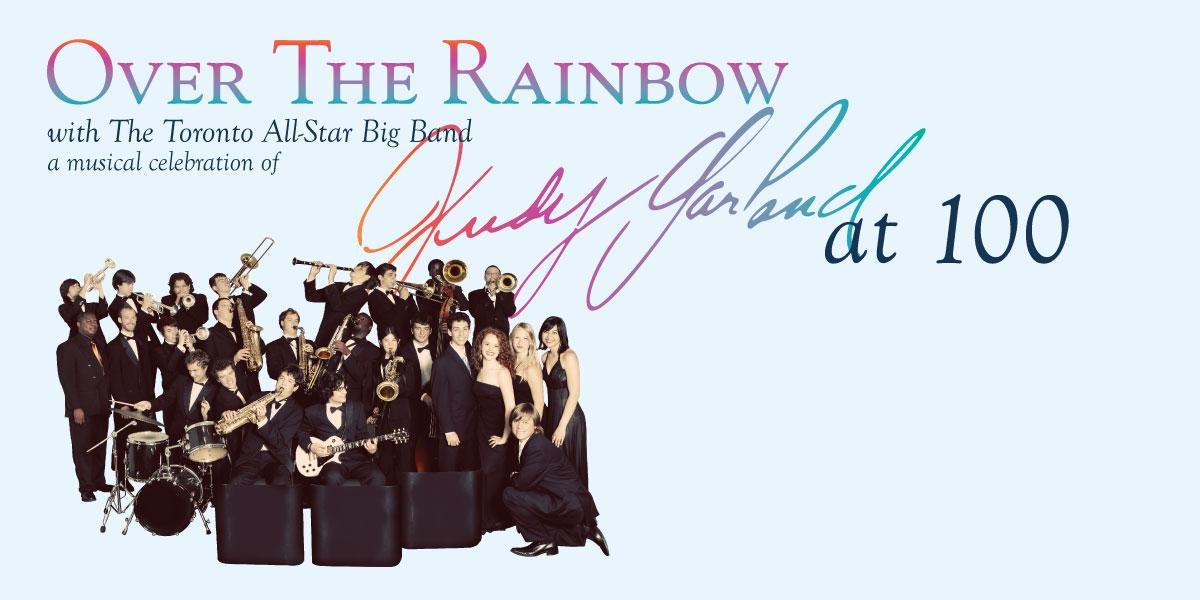 Over the Rainbow with the Toronto All-Star Big Band