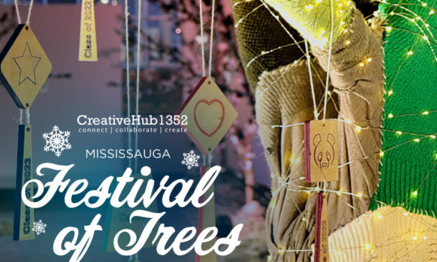 Call for Installation Artists – Mississauga Festival of Trees