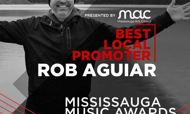 Modern Mississauga: Modern Artist – Rob Aguiar