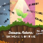 Call for Artist Vendors and Open Mic Performers – Studio.89