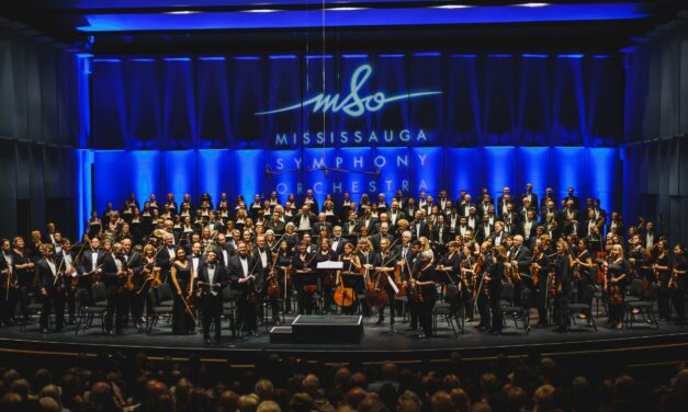 Modern Mississauga: The Mississauga Symphony Orchestra celebrates 10 years of Maestro Denis Mastromonaco with the music of Italy & Argentina