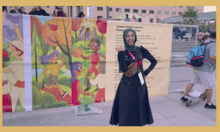 WATCH NOW: #TBT ‘Lesser-known glories’ by Sima Naseem & Qurat Dar at the 2022 Ontario Summer Games