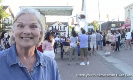 WATCH NOW: #TBT KHAY performs at Summer Concert Series in Streetsville Village Square