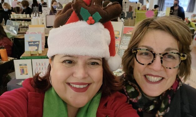 WATCH NOW: MAC’s Cranberry Christmas Market 2022 with Carla Gonzalez-Casanova