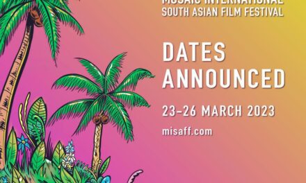 Mosaic International South Asian Film Festival is BACK and presale is open!