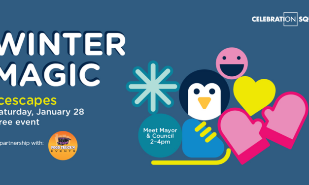 Modern Mississauga: Meet Mississauga’s Mayor Crombie and Members of Council at the 2023 Winter Magic Event