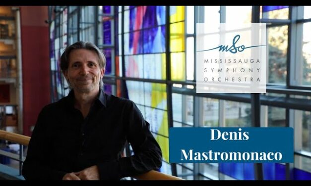 Modern Mississauga: In conversation with Denis Mastromonaco of the Mississauga Symphony Orchestra on The Barber Of Seville