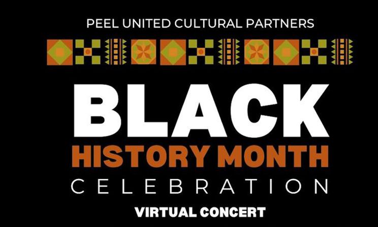 Mississauga News: Upcoming virtual Black History Month concert celebration