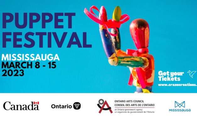 Modern Mississauga: The 2023 Puppet Festival Mississauga presents award-winning shows from around the world