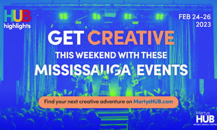 Get creative this weekend with these events in Mississauga (February 24-26)