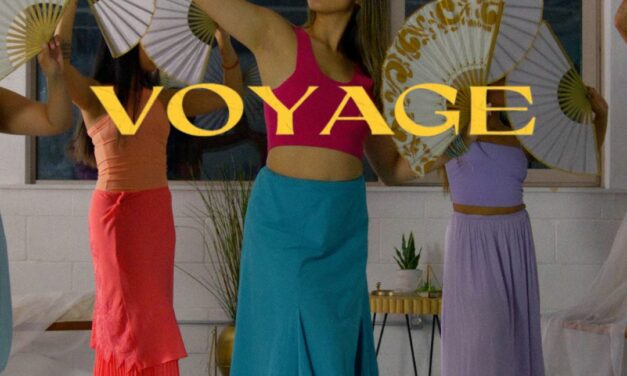 Don’t miss ‘Voyage’ – a Dance on Film production by MAC MicroGrant Winner, Candace Kumar