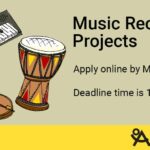 Musicians! Check out Ontario Arts Council’s Music Recording Projects grant
