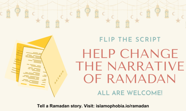 Community Ramadan Digital Storytelling Initiative