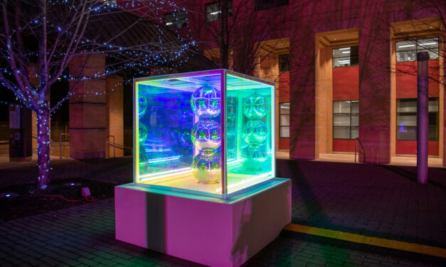 City of Mississauga – Call for Artists: Ice and Lights – Digital Public Art Exhibition