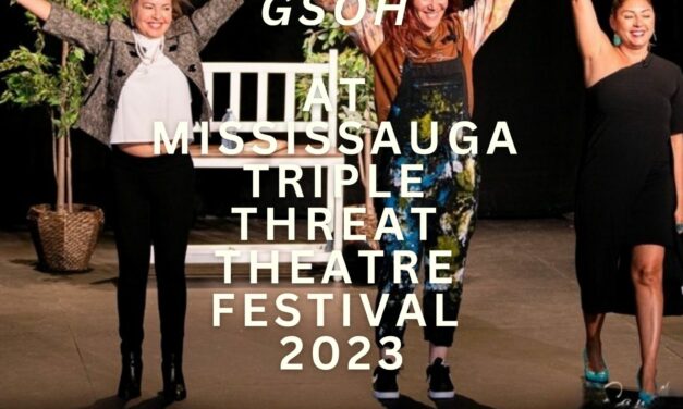 Call for Auditions – Mississauga Players Theatre – GSOH (God Sense of Humour)
