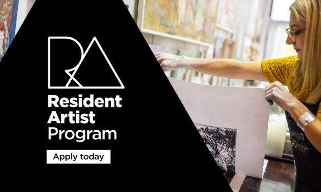 Apply for City of Mississauga’s Resident Artist Program