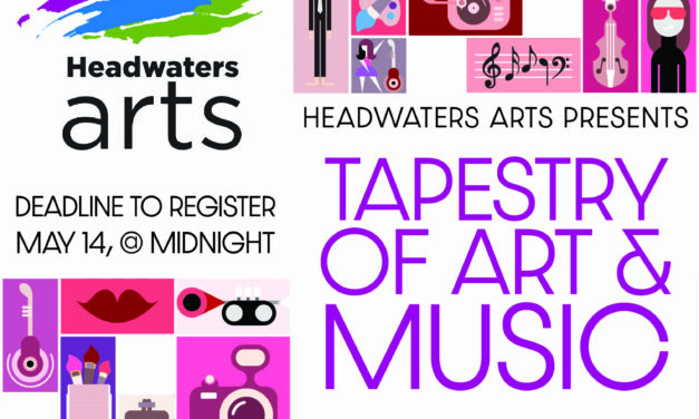 Call for Artists: Tapestry of Art & Music at Headwaters Arts
