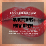 CCMP AUDITIONS: Have You Ever Wanted To Do The Time Warp On Stage? Now Is Your Chance!