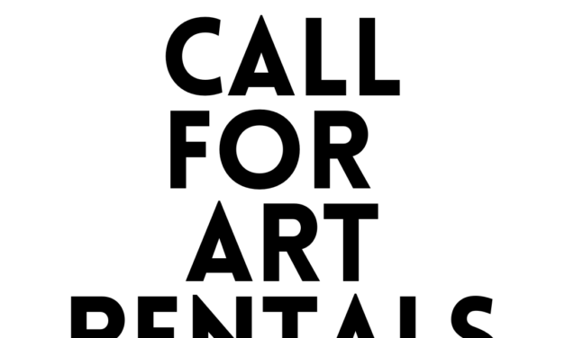 Call for Art Rentals from Local artists – Styleworthy Studio