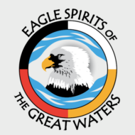Eagle Spirits of the Great Waters